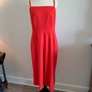 Old Navy Jumpsuit Orange